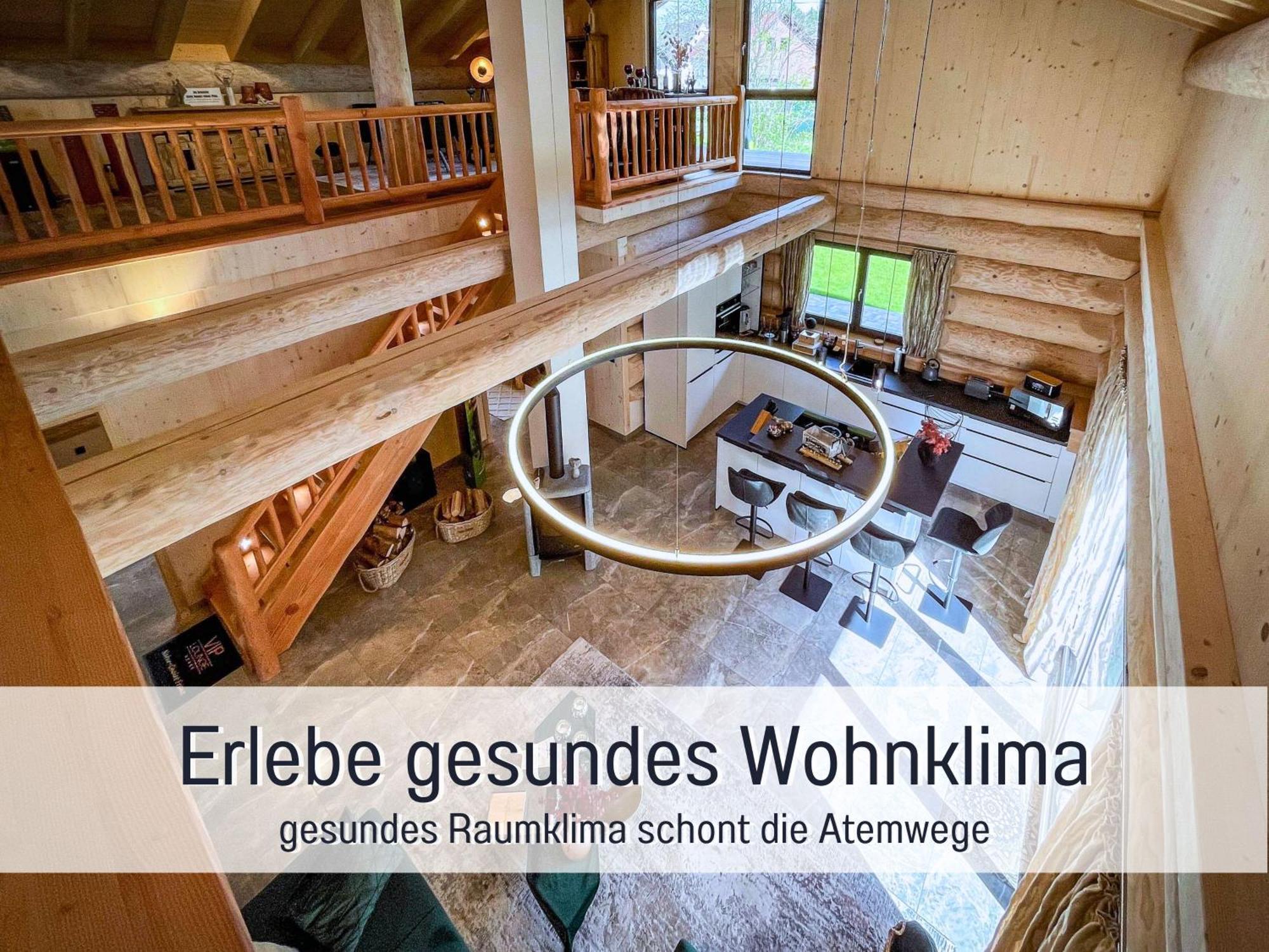 Natur-Chalet Zum Nationalpark Marie-Luise Inkl E-Auto Allenbach Exterior photo